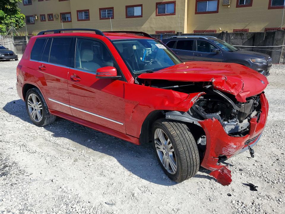 Продажа на аукционе авто 2015 Mercedes-benz Glk, vin: WDCGG5HB6FG403472, номер лота: 54404396