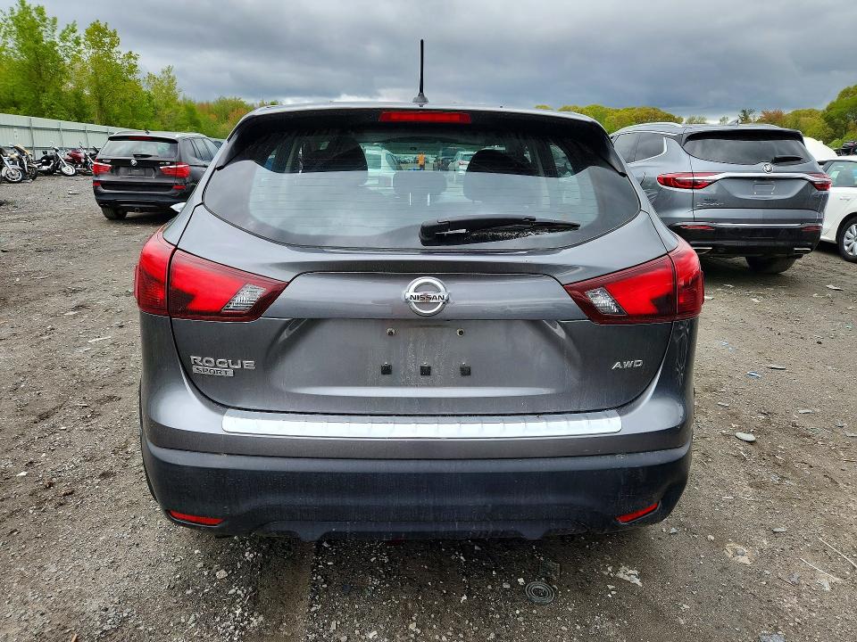 Продажа на аукционе авто 2019 Nissan Rogue Sport, vin: JN1BJ1CR3KW623153, номер лота: 52388646