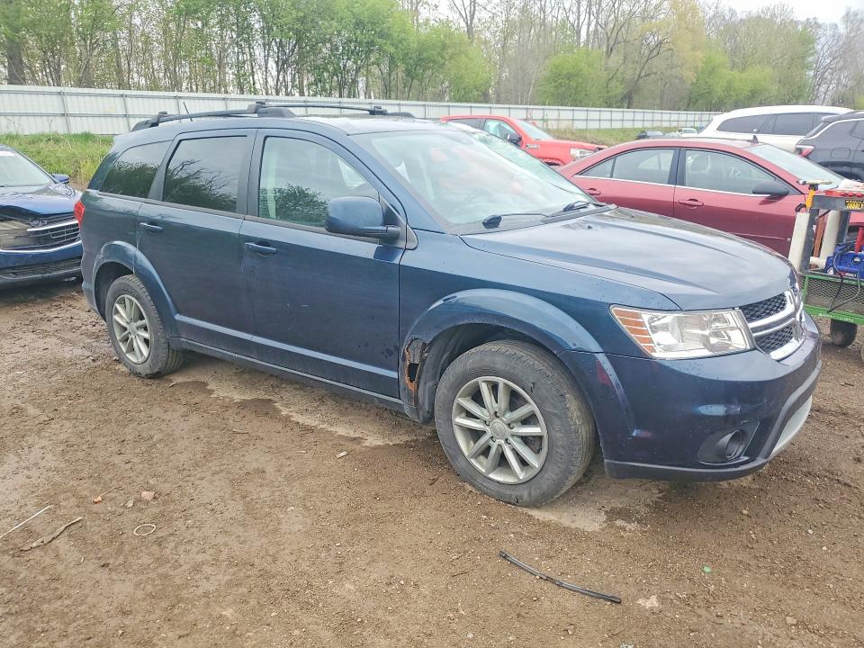 2014 Dodge Journey მანქანა იყიდება აუქციონზე, vin: 3C4PDCCG6ET223358, აუქციონის ნომერი: 52486536