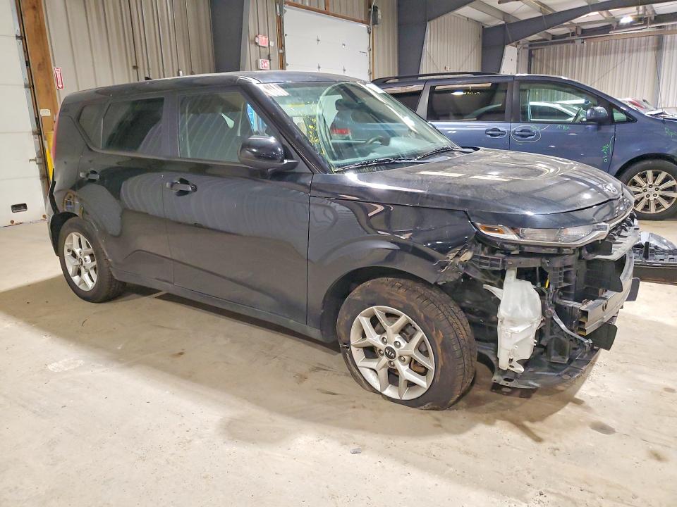 Auction sale of the 2021 Kia Soul, vin: KNDJ23AU0M7762534, lot number: 52141316