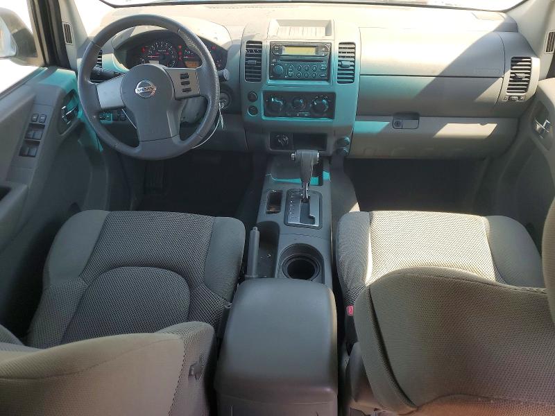 2006 Nissan Frontier მანქანა იყიდება აუქციონზე, vin: 1N6AD07W06C453154, აუქციონის ნომერი: 53744556