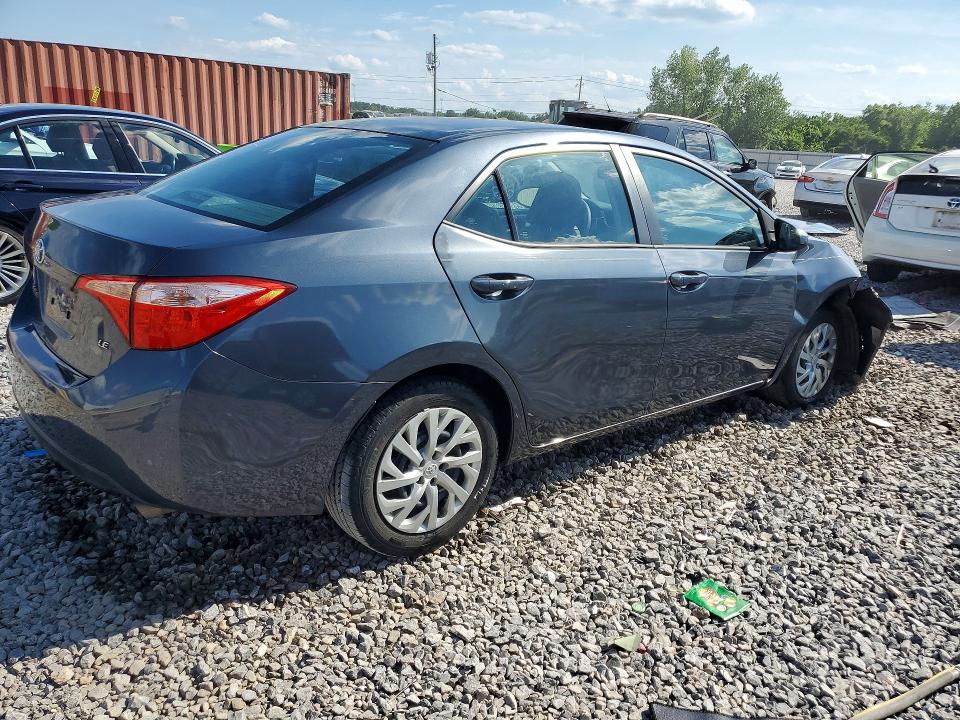 Продаж на аукціоні авто 2017 Toyota Corolla, vin: 5YFBURHE1HP595265, номер лоту: 54249336