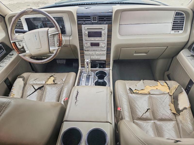 Aukcja sprzedaży 2009 Lincoln Navigator, vin: 5LMFU28559EJ00369, numer aukcji: 52550046