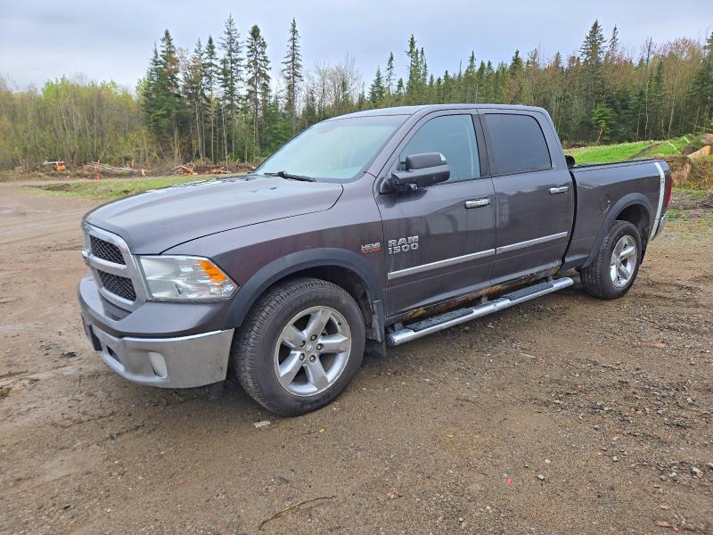 Aukcja sprzedaży 2014 Ram 1500, vin: 1C6RR7TTXES474973, numer aukcji: 54840436