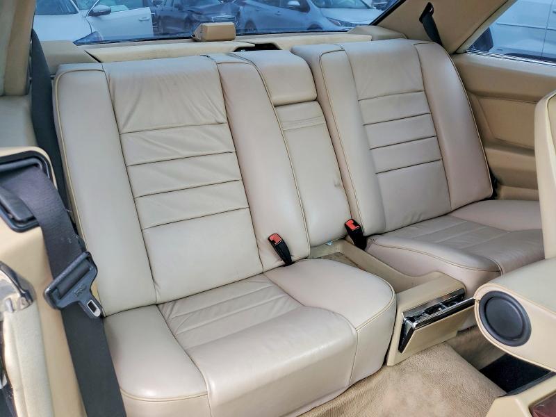 1986 Mercedes-benz 560 მანქანა იყიდება აუქციონზე, vin: WDBCA45D3GA224489, აუქციონის ნომერი: 53619156