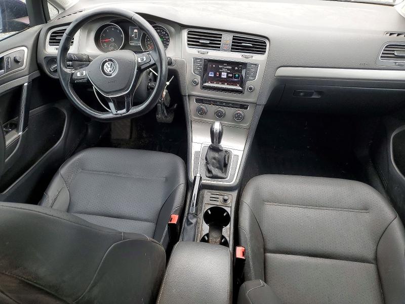 Aukcja sprzedaży 2015 Volkswagen Golf, vin: 3VW217AUXFM015169, numer aukcji: 54153346