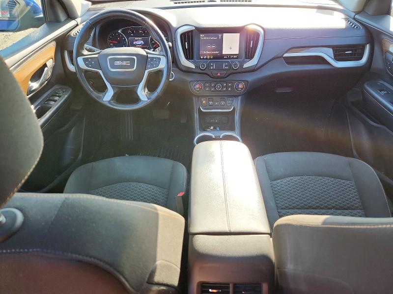 Aukcja sprzedaży 2019 Gmc Terrain, vin: 3GKALMEV9KL327319, numer aukcji: 51839926