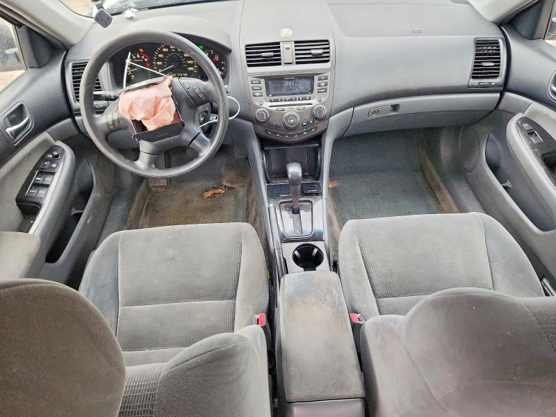 2007 Honda Accord მანქანა იყიდება აუქციონზე, vin: 1HGCM56337A168429, აუქციონის ნომერი: 53094536