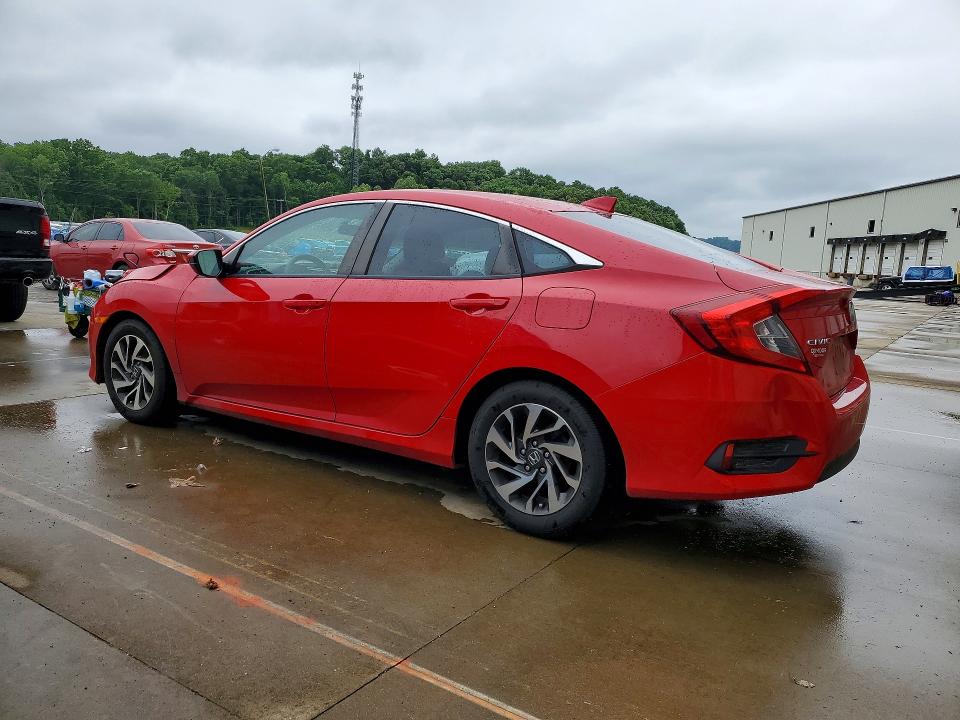 Aukcja sprzedaży 2018 Honda Civic, vin: 2HGFC2F71JH510602, numer aukcji: 54504086