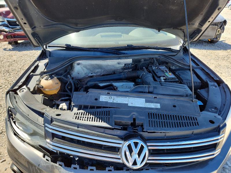 Продаж на аукціоні авто 2012 Volkswagen Tiguan, vin: WVGAV7AX3CW006303, номер лоту: 54167666