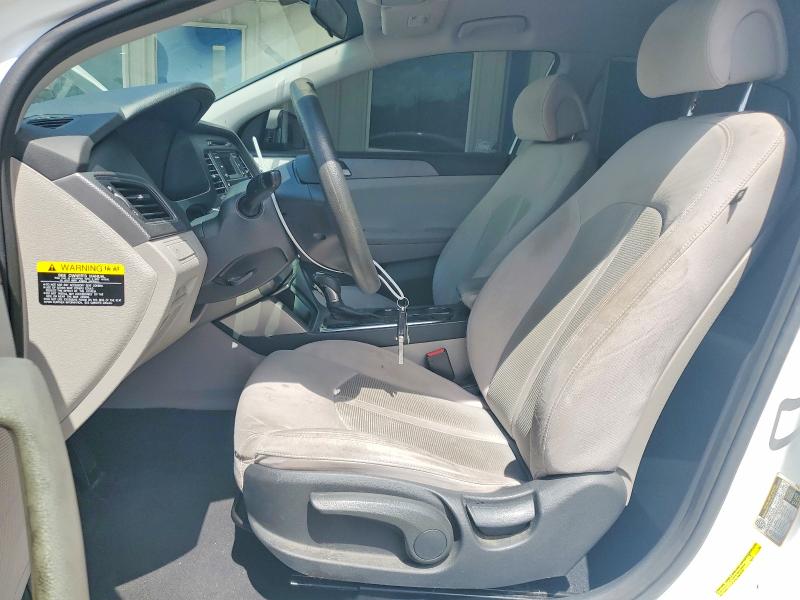 54539456 :رقم المزاد ، 5NPE24AF0FH202147 vin ، 2015 Hyundai Sonata مزاد بيع