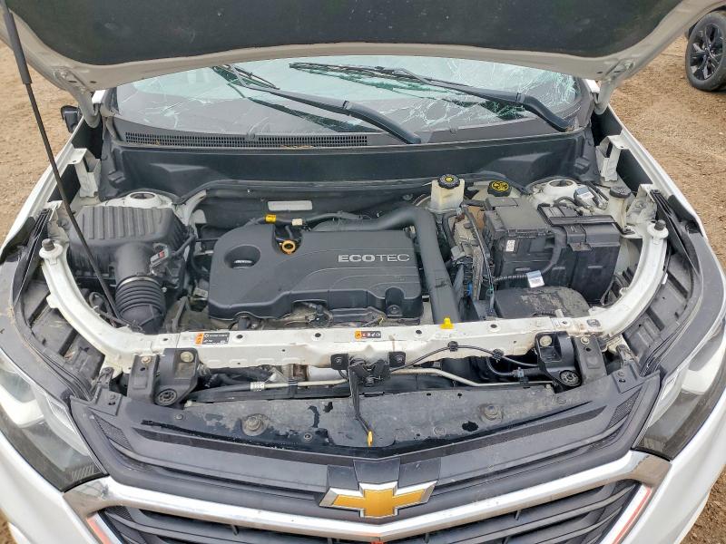 Aukcja sprzedaży 2019 Chevrolet Equinox, vin: 3GNAXJEVXKS612607, numer aukcji: 53186946