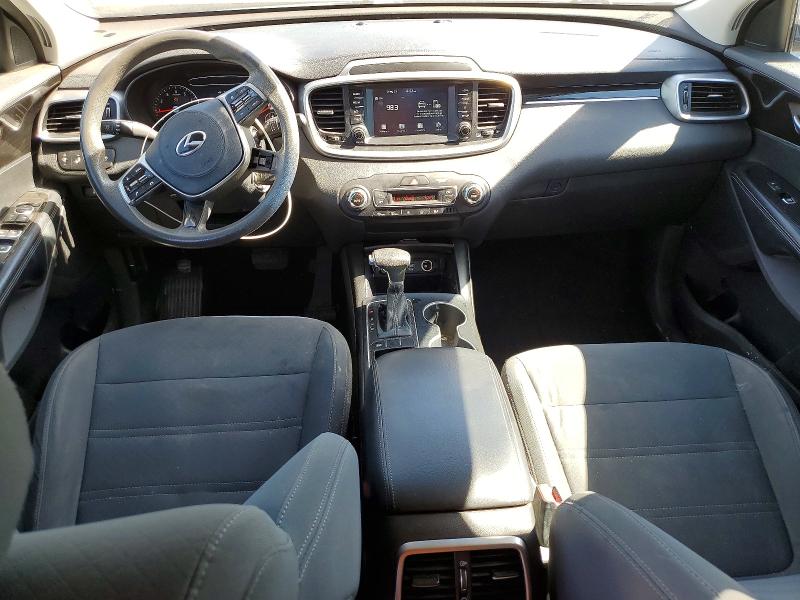 2019 Kia Sorento მანქანა იყიდება აუქციონზე, vin: 5XYPG4A5XKG446228, აუქციონის ნომერი: 54173626