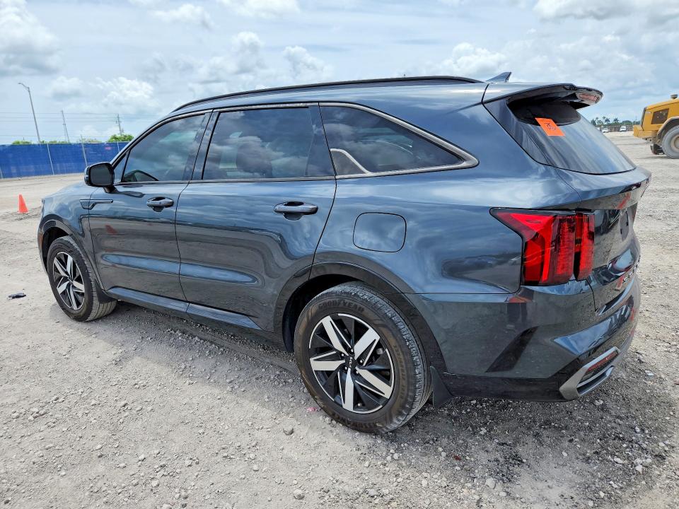 Aukcja sprzedaży 2022 Kia Sorento, vin: 5XYRH4LF4NG125169, numer aukcji: 53324056