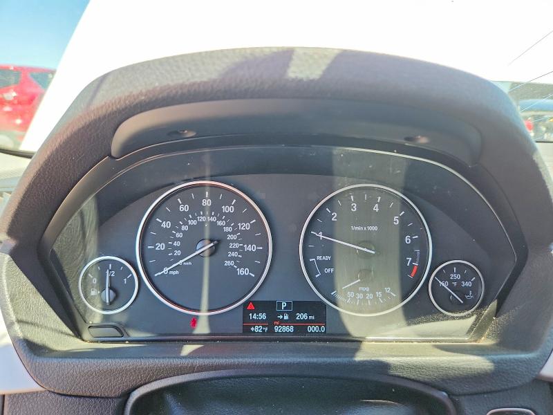 Aukcja sprzedaży 2015 Bmw 320, vin: WBA3C3C52FP663726, numer aukcji: 53131046