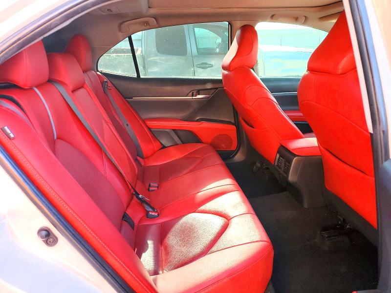Продажа на аукционе авто 2023 Toyota Camry, vin: 4T1K61BK6PU075330, номер лота: 53338846