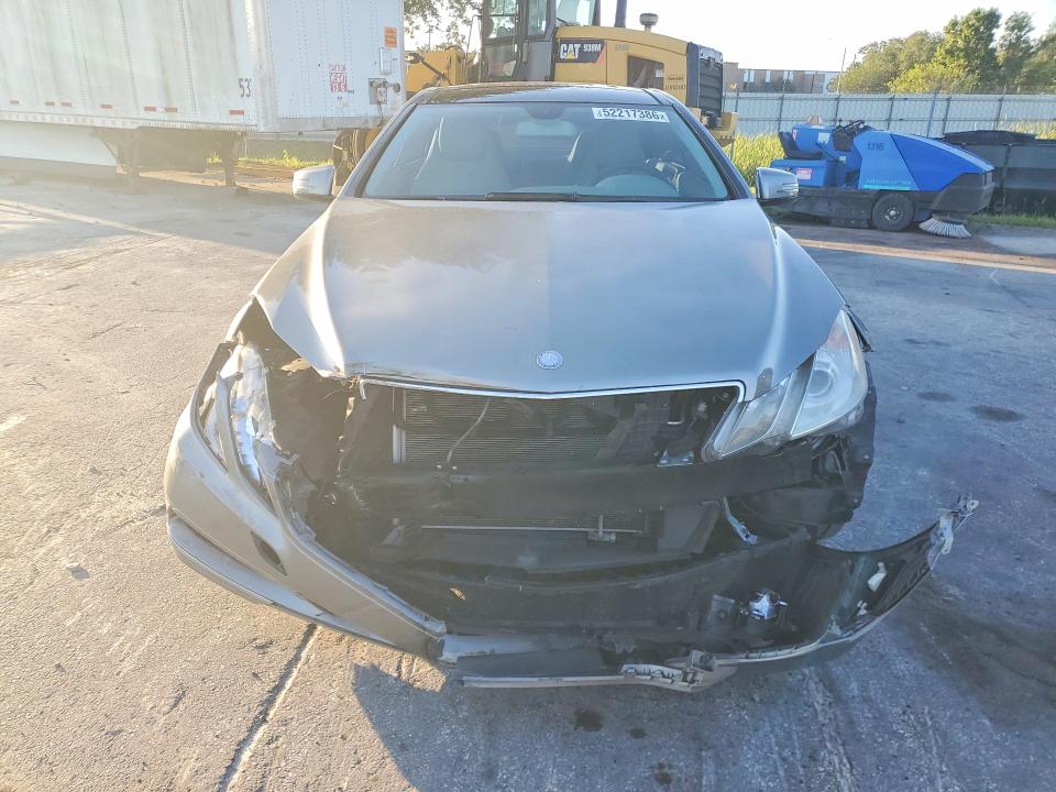 Aukcja sprzedaży 2010 Mercedes-benz E, vin: WDDKJ5GB2AF051207, numer aukcji: 52217386