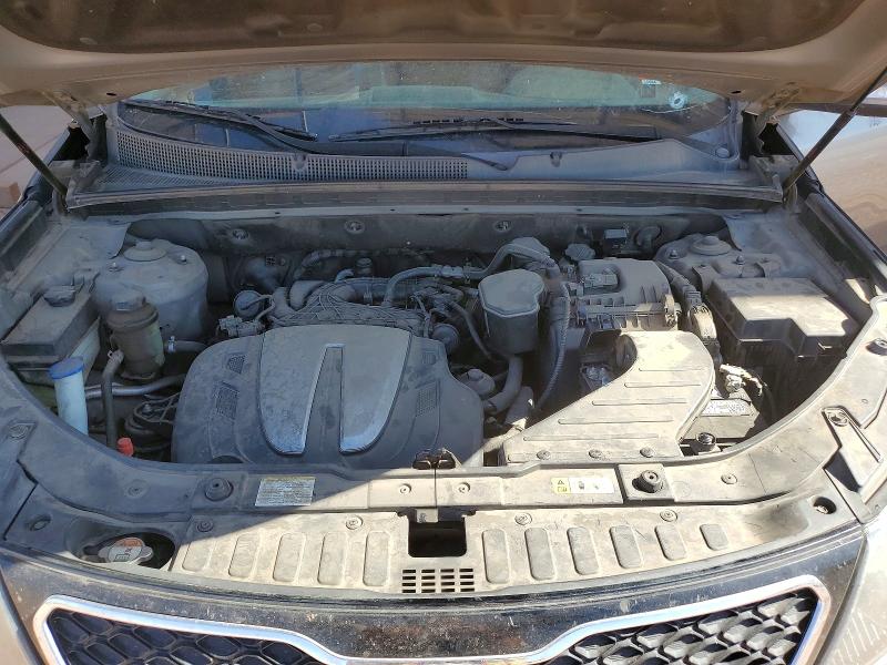 Продаж на аукціоні авто 2013 Kia Sorento, vin: 5XYKW4A23DG347482, номер лоту: 54456686