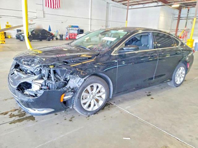 Продаж на аукціоні авто 2016 Chrysler 200, vin: 1C3CCCAB9GN125585, номер лоту: 51272936