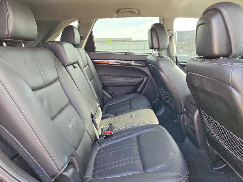 Продаж на аукціоні авто 2015 Kia Sorento, vin: 5XYKTCA62FG634529, номер лоту: 55787756