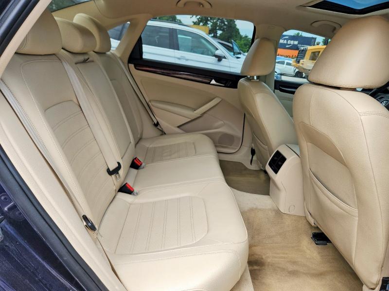Продаж на аукціоні авто 2013 Volkswagen Passat, vin: 1VWCP7A39DC077543, номер лоту: 54879056