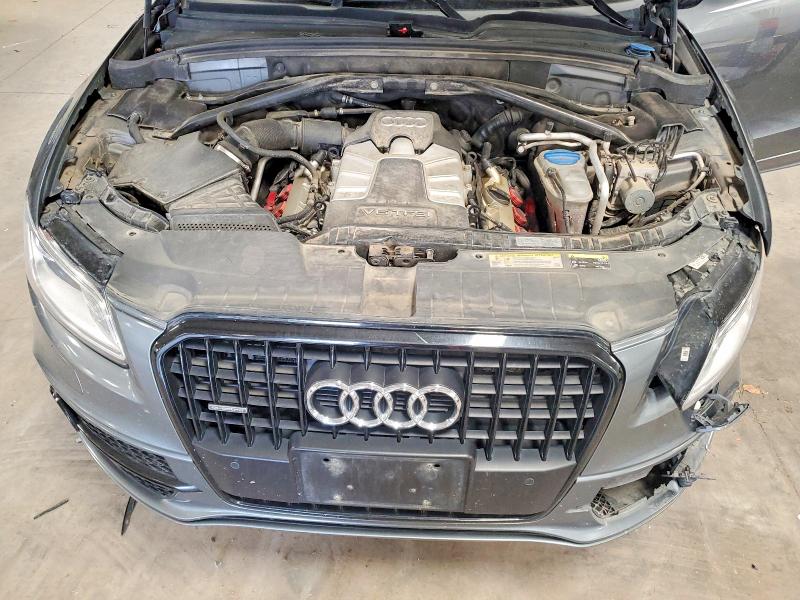 Продаж на аукціоні авто 2014 Audi Q5, vin: WA1DGAFP0EA090625, номер лоту: 52770826