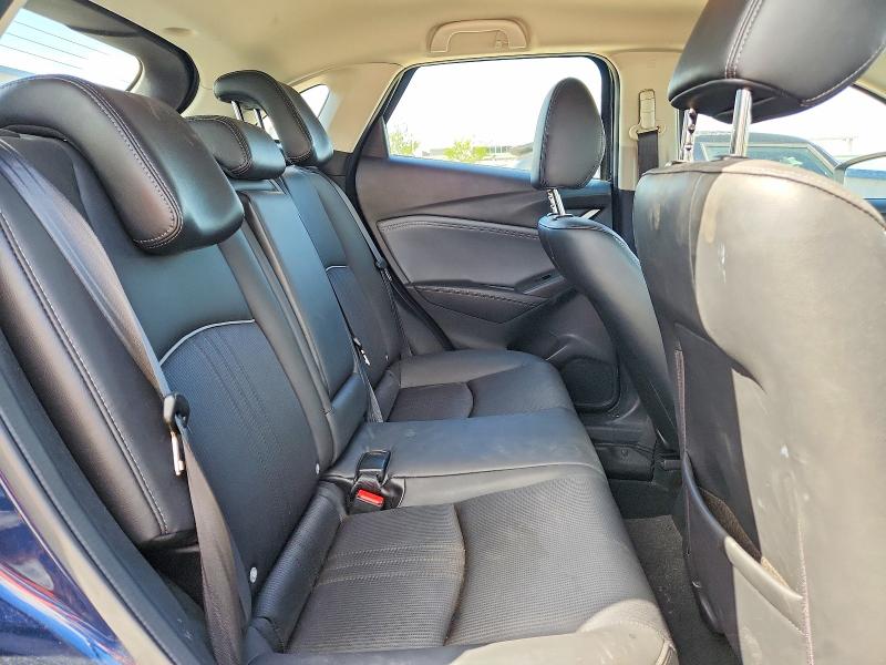 54106086 :رقم المزاد ، JM1DKFC78K0442857 vin ، 2019 Mazda Cx-3 مزاد بيع