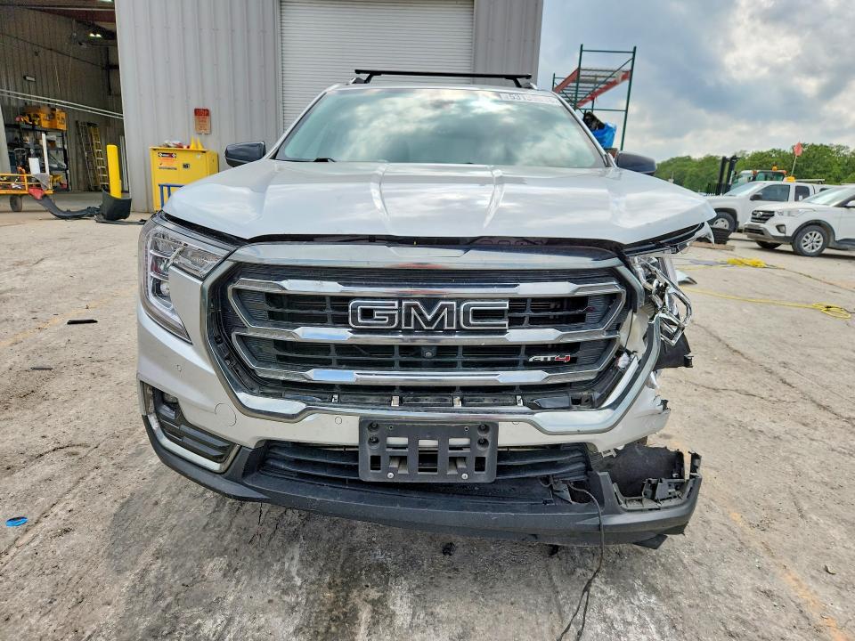53139816 :رقم المزاد ، 3GKALYEVXNL154017 vin ، 2022 Gmc Terrain مزاد بيع
