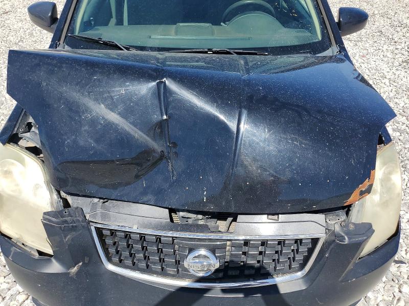 54321276 :رقم المزاد ، 3N1AB61E28L743983 vin ، 2008 Nissan Sentra مزاد بيع