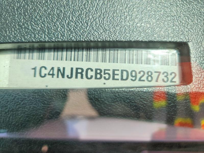 Продажа на аукционе авто 2014 Jeep Patriot, vin: 1C4NJRCB5ED928732, номер лота: 51874746
