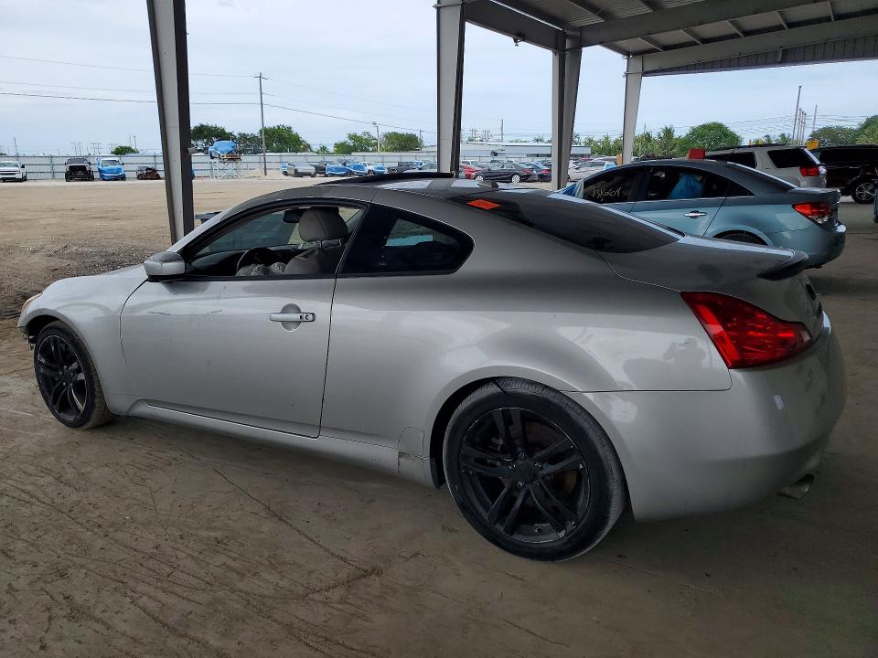 Aukcja sprzedaży 2009 Infiniti G37 Coupe, vin: JNKCV64EX9M605879, numer aukcji: 52505616
