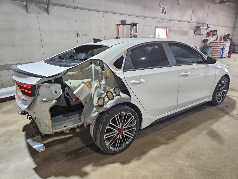 Aukcja sprzedaży 2023 Kia Forte, vin: 3KPF44AC1PE636345, numer aukcji: 51117636