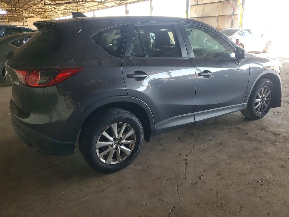 Продажа на аукционе авто 2015 Mazda Cx-5, vin: JM3KE2CY5F0531279, номер лота: 54696796