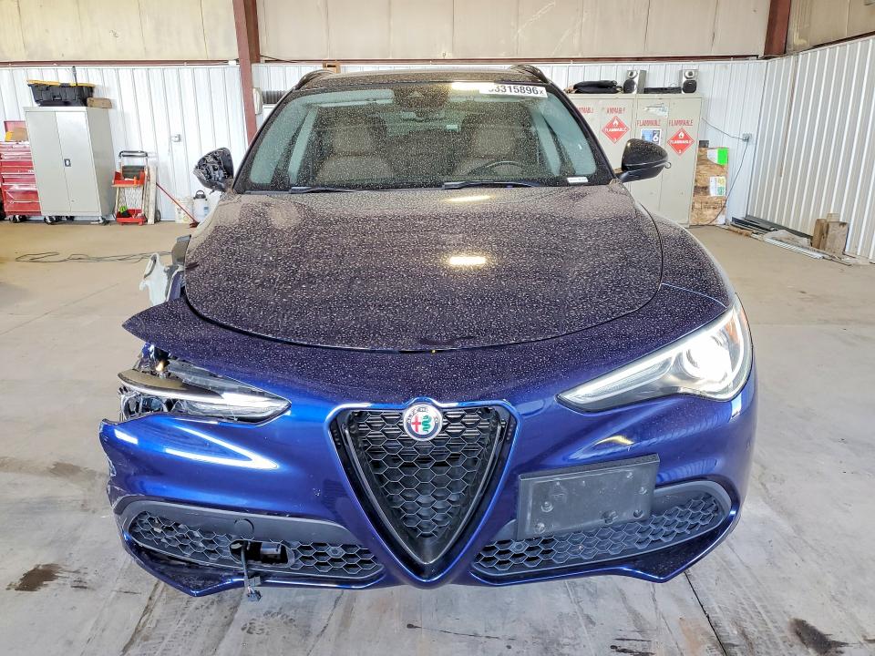 Aukcja sprzedaży 2021 Alfa Romeo Stelvio, vin: ZASPAKBN5M7C98971, numer aukcji: 53315896