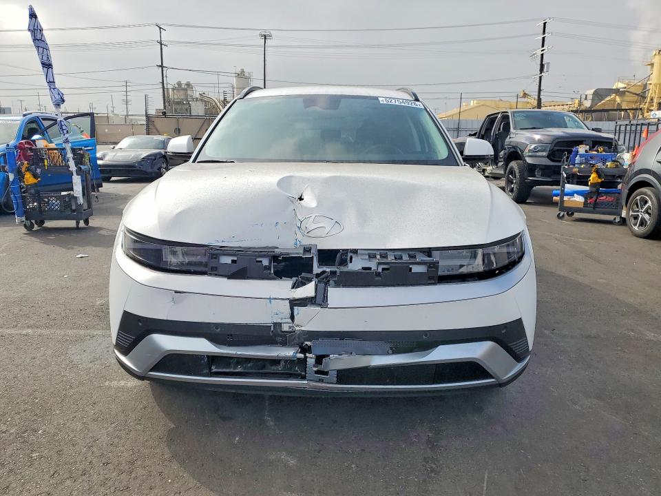 Aukcja sprzedaży 2025 Hyundai Ioniq 5, vin: 7YAKN4DA8SY014049, numer aukcji: 52754926
