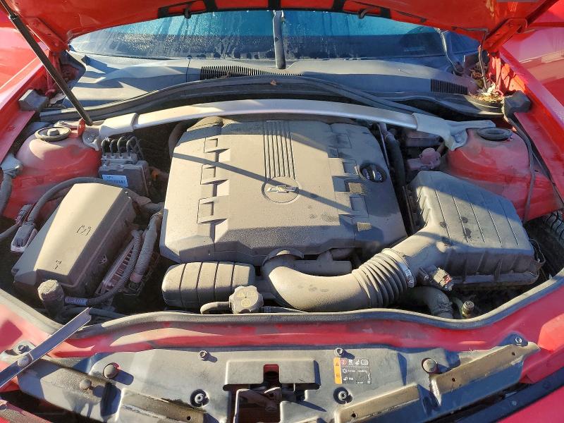 2015 Chevrolet Camaro მანქანა იყიდება აუქციონზე, vin: 2G1FF3D32F9133929, აუქციონის ნომერი: 53183386
