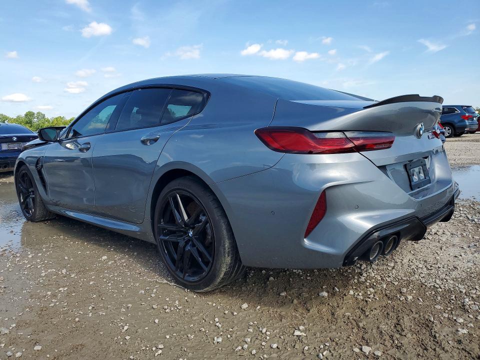 Aukcja sprzedaży 2025 Bmw M8, vin: WBSGV0C06SCT93976, numer aukcji: 50152686