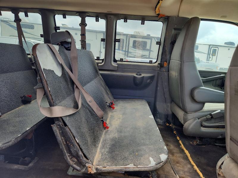 Продаж на аукціоні авто 2020 Chevrolet Express G3500, vin: 1GAZGNFG5L1121683, номер лоту: 52341956