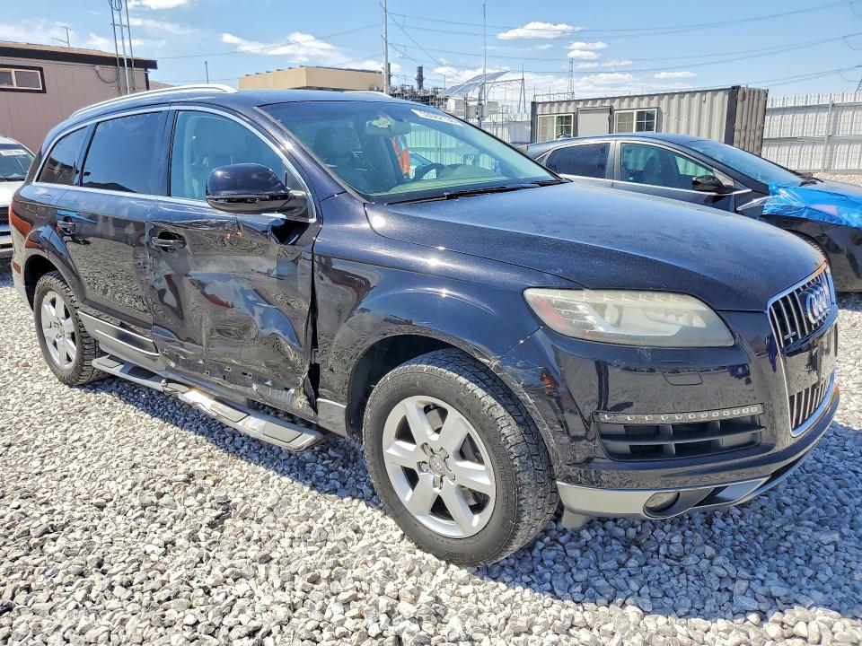 Aukcja sprzedaży 2013 Audi Q7, vin: WA1LGAFE4DD003901, numer aukcji: 53082136