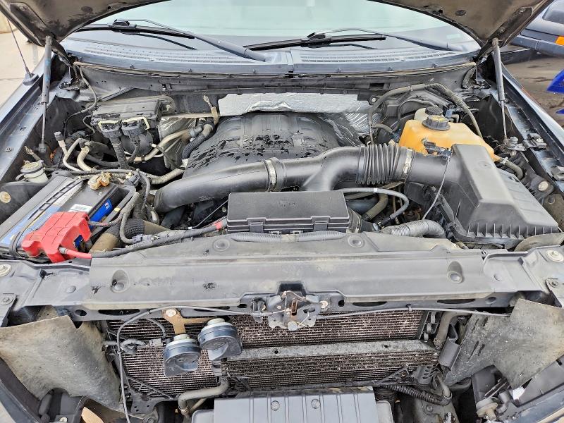 54503486 :رقم المزاد ، 1FTFW1ET2CFA86947 vin ، 2012 Ford F150 مزاد بيع