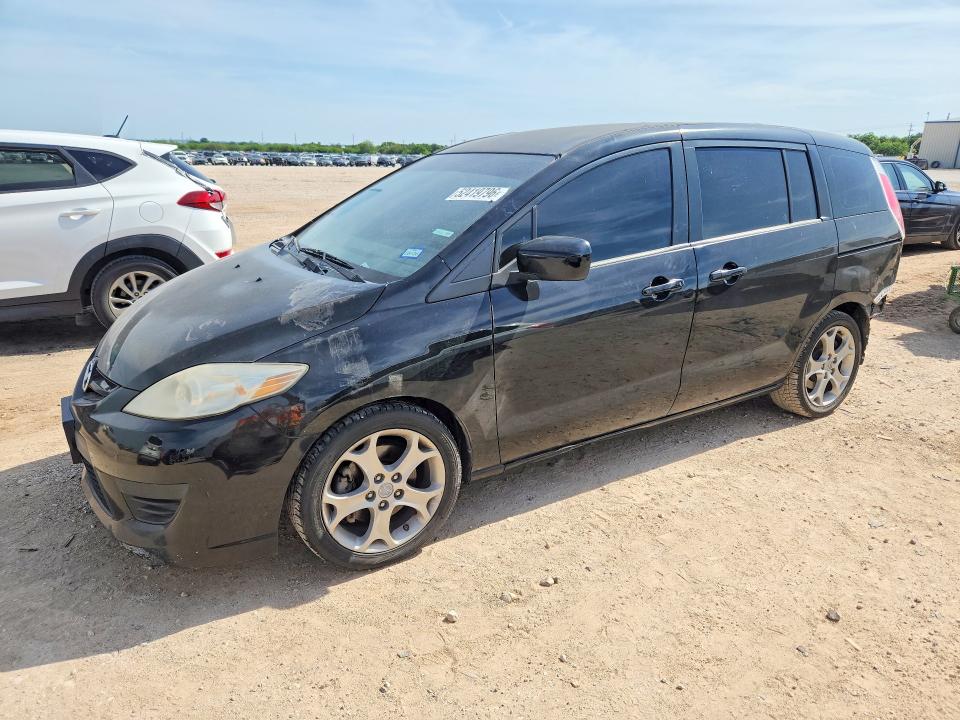 52419796 :رقم المزاد ، JM1CR2WL6A0363209 vin ، 2010 Mazda 5 مزاد بيع