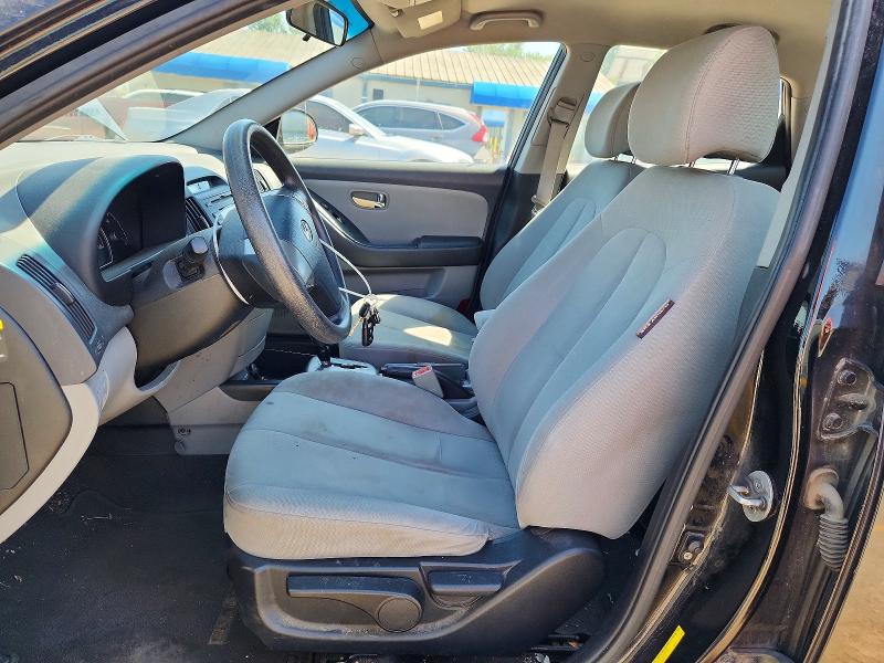 53042656 :رقم المزاد ، KMHDU4AD9AU170880 vin ، 2010 Hyundai Elantra مزاد بيع