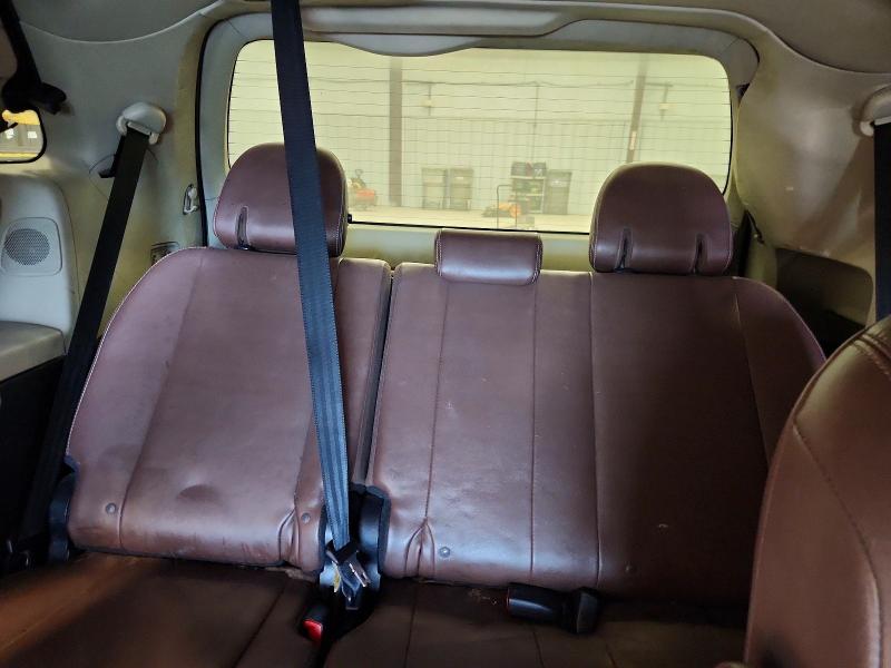 Aukcja sprzedaży 2015 Toyota Sienna, vin: 5TDYK3DC7FS603861, numer aukcji: 52329436