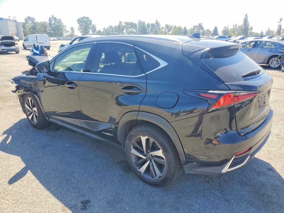 Продажа на аукционе авто 2021 Lexus Nx 300h, vin: JTJGJRDZ1M2161327, номер лота: 53128986