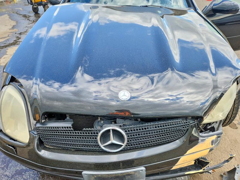 Продажа на аукционе авто 1998 Mercedes-benz Slk, vin: WDBKK47F0WF063771, номер лота: 54977746