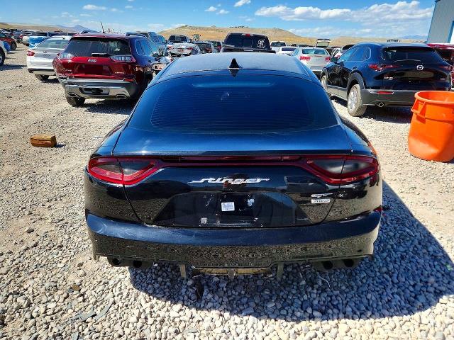 Продажа на аукционе авто 2020 Kia Stinger, vin: KNAE35LC6L6074876, номер лота: 53743856
