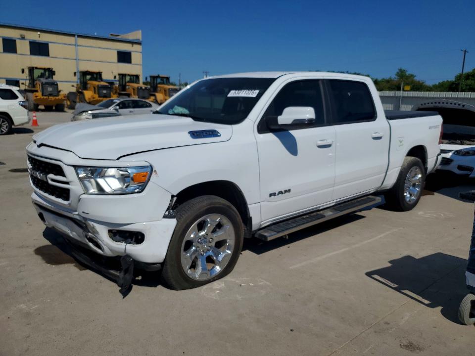 Продаж на аукціоні авто 2023 Ram 1500, vin: 1C6SRFFT2PN698005, номер лоту: 53011326