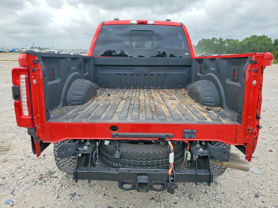 2025 Ford F250 მანქანა იყიდება აუქციონზე, vin: 1FT8W2BT0SEE00750, აუქციონის ნომერი: 53053146