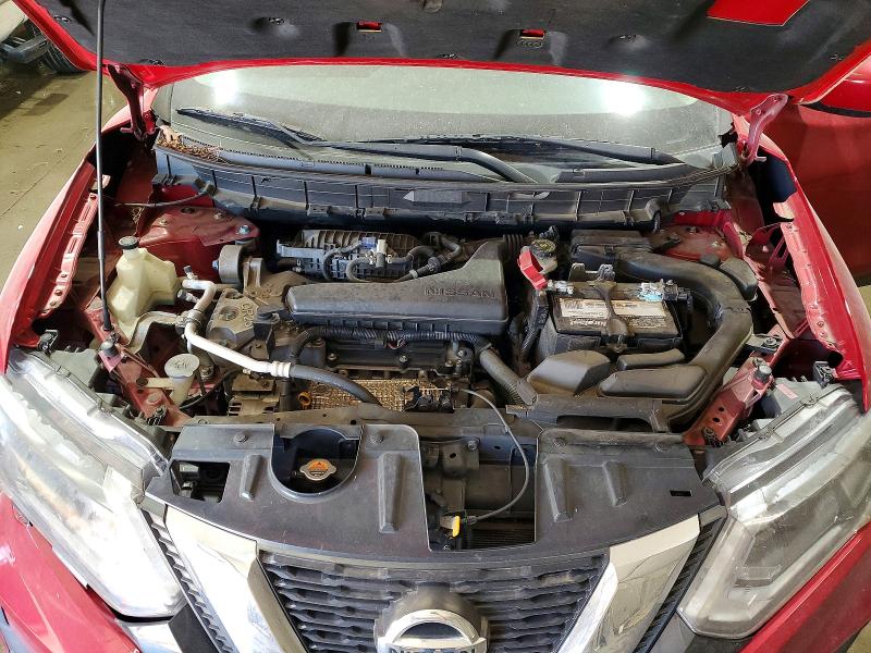 Продаж на аукціоні авто 2017 Nissan Rogue, vin: JN8AT2MT5HW387749, номер лоту: 53737696
