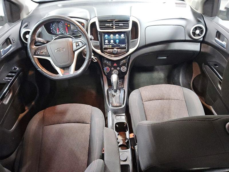 52414776 :رقم المزاد ، 1G1JD5SB2K4145811 vin ، 2019 Chevrolet Sonic مزاد بيع